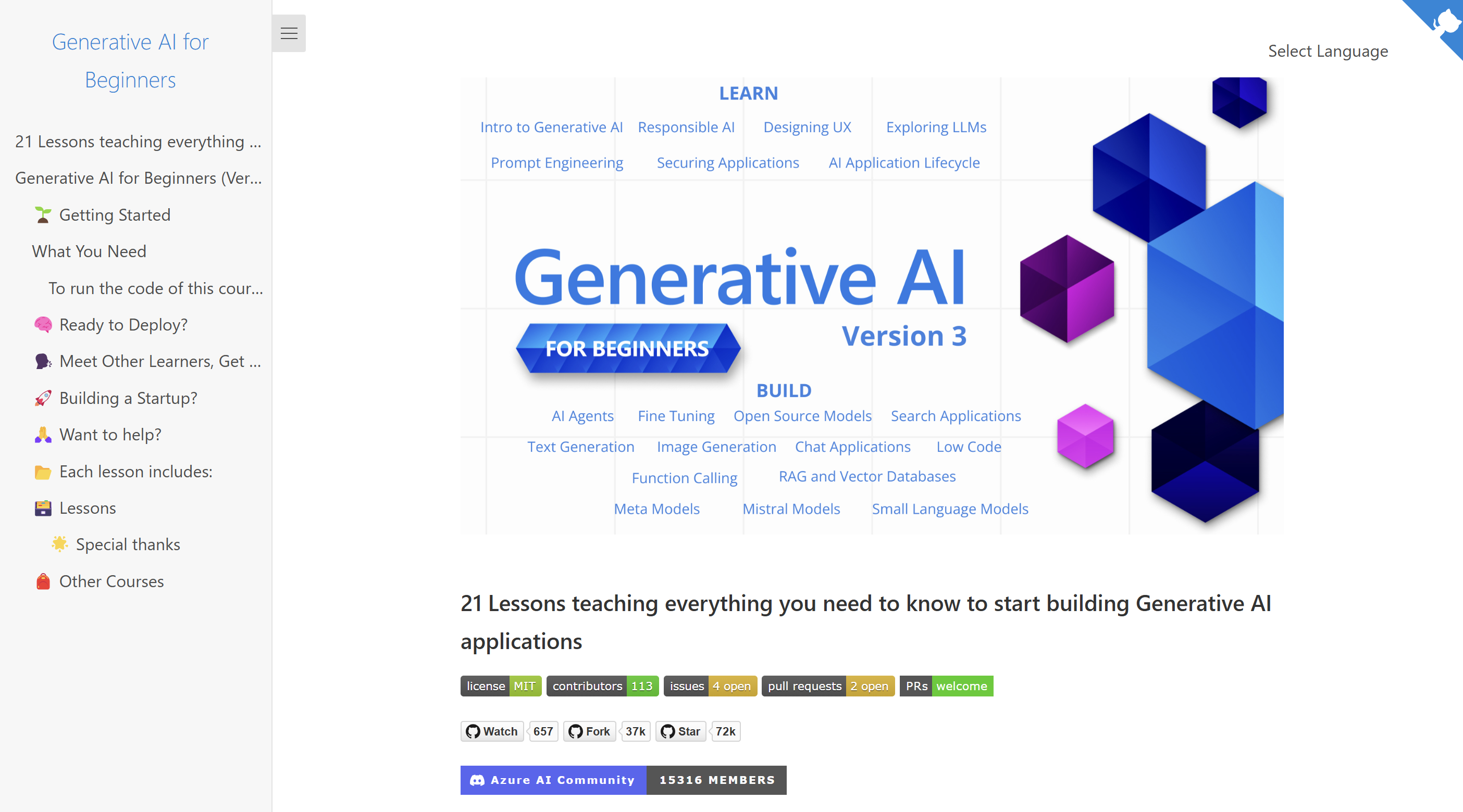 Machine Learning for Beginners