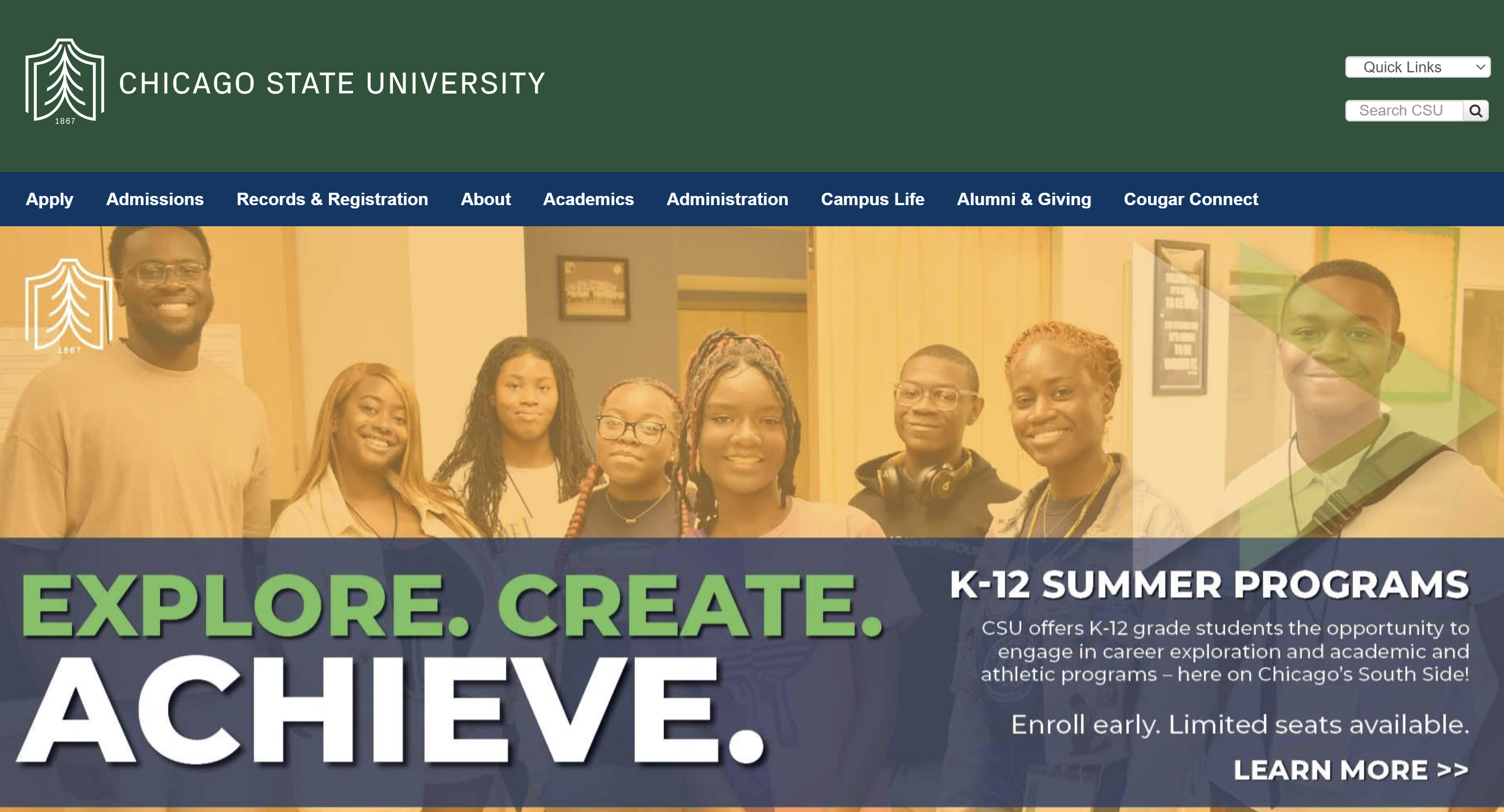 芝加哥州立大学