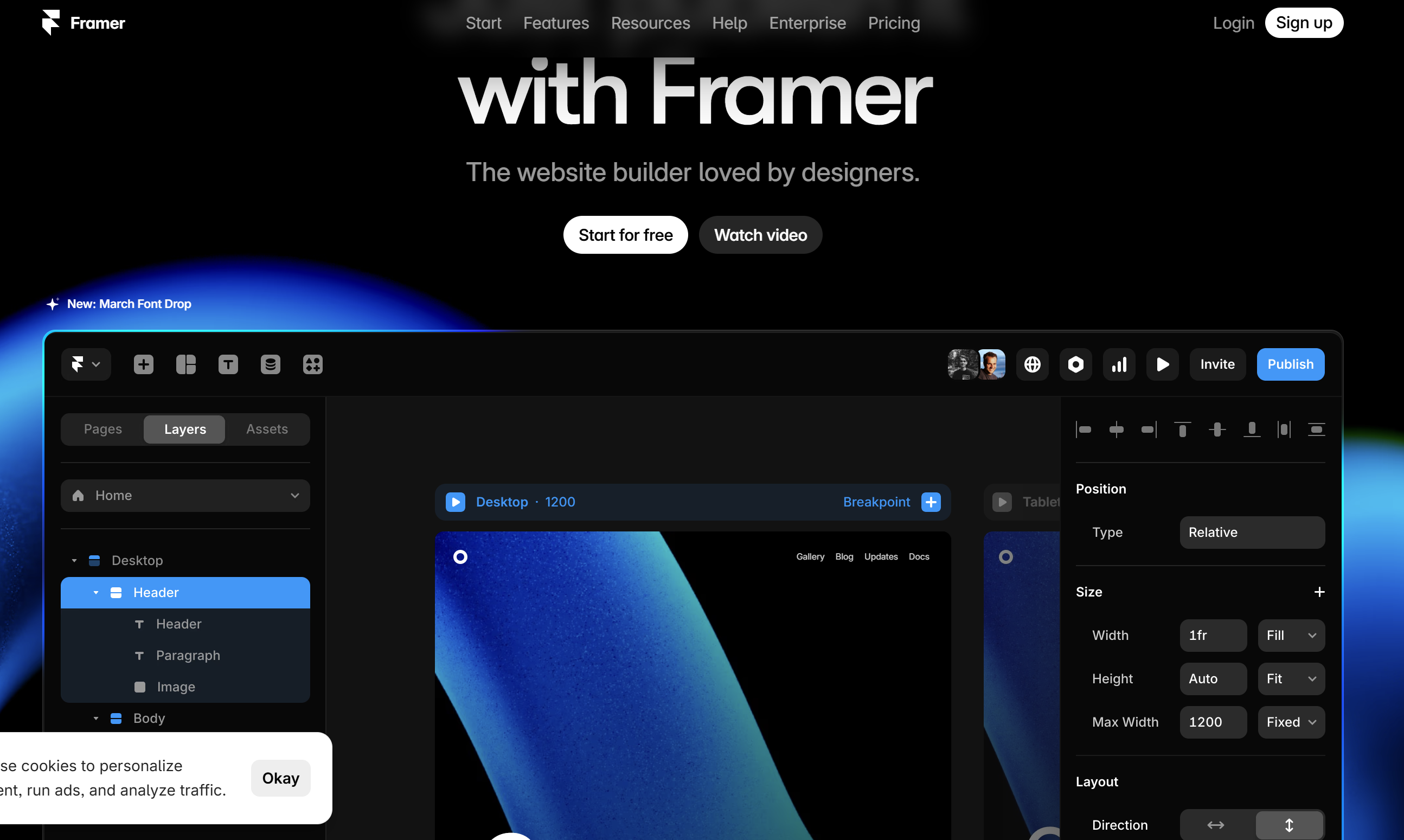 Framer